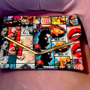 Vogue clutch-super trendy